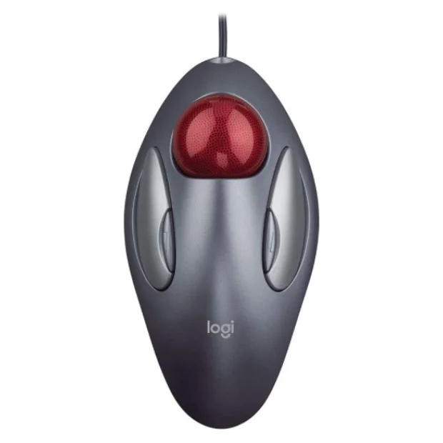 Трекбол Logitech TrackMan Marble